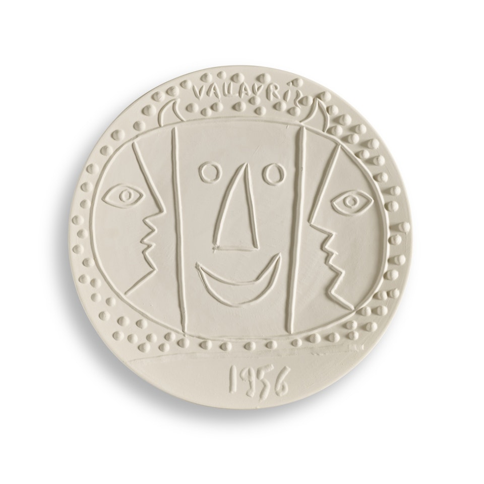 Vallauris (Alain Ramié 330) by Pablo Picasso