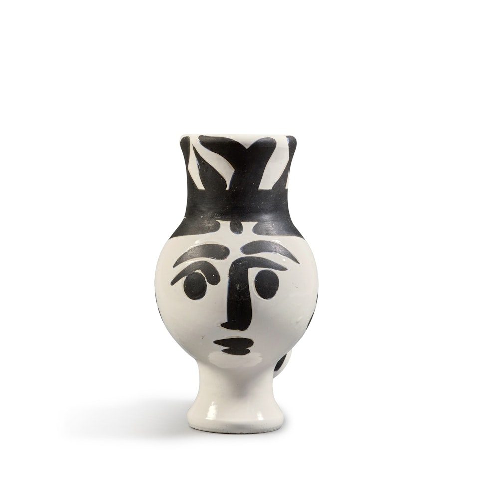 Chouette femme (A. R. 119) by Pablo Picasso