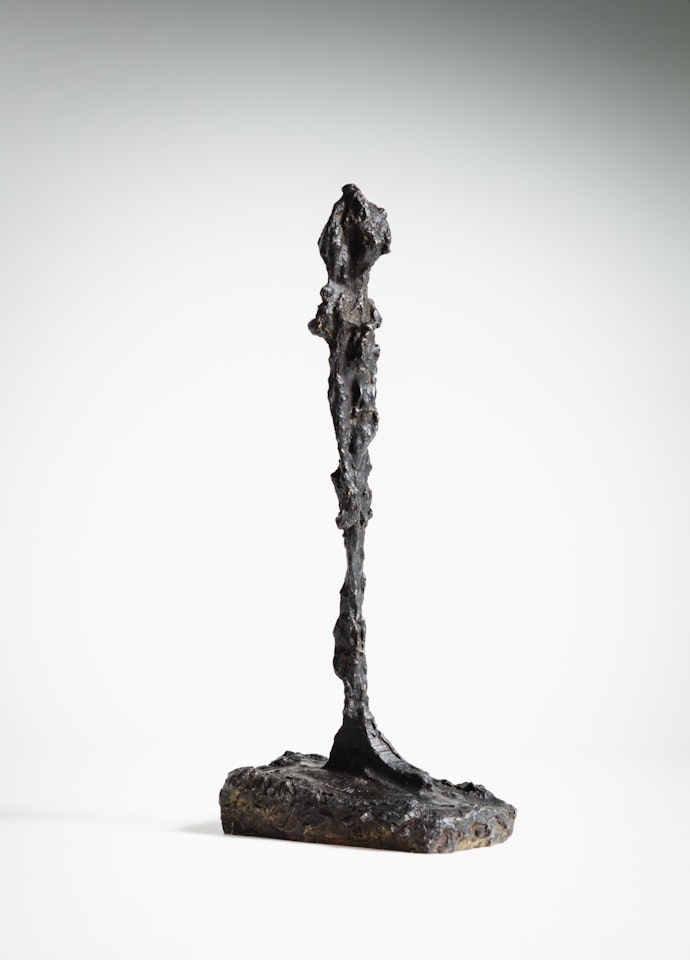 Figurine by Alberto Giacometti