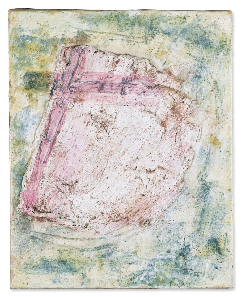 L"Étriqué by Jean Fautrier