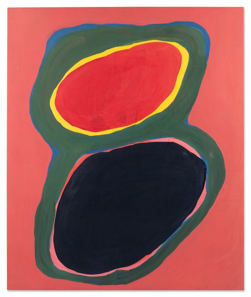 Untitled - Two by Jules Olitski