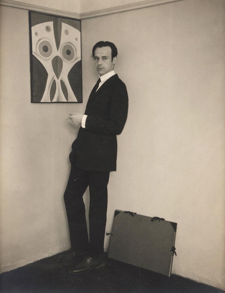 Rafael Sala by Edward Weston