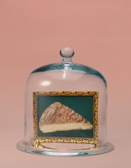 Ceci est un morceau de fromage