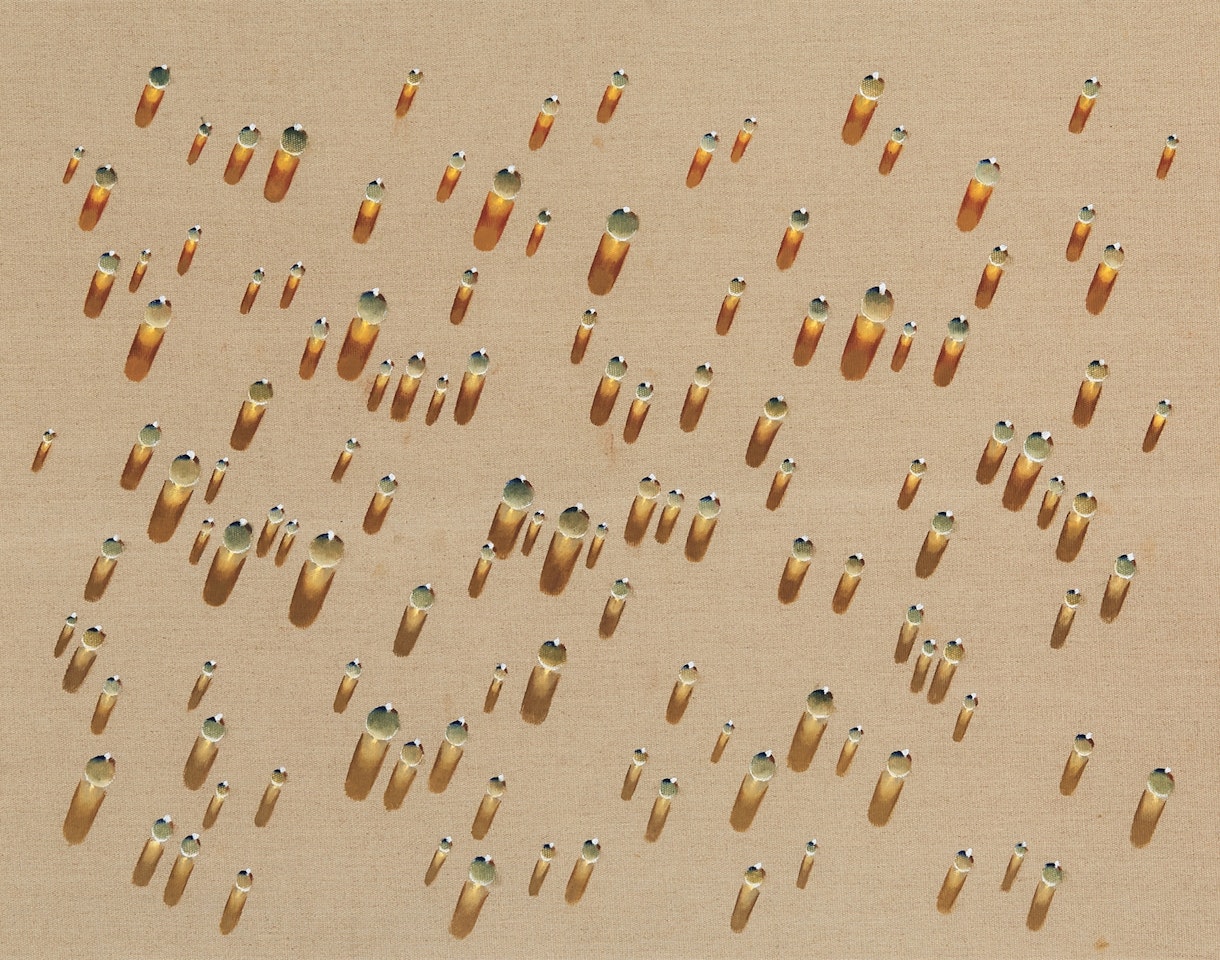 Water Drops by Kim Tschang-Yeul