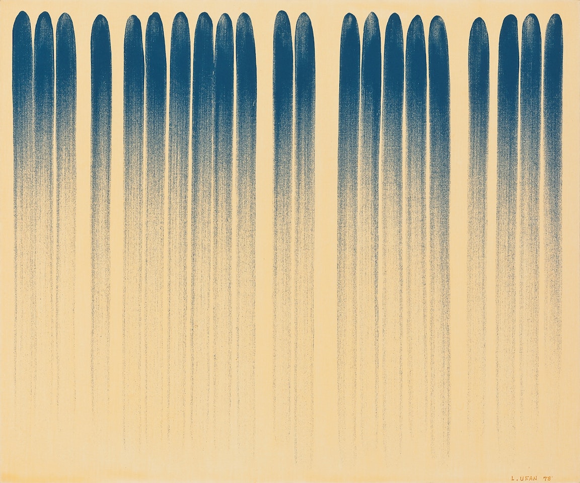 From Line by Lee Ufan