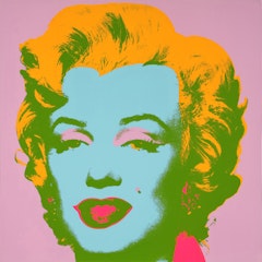 Marilyn Monroe (Marilyn) (Feldman & Schellmann II.28)