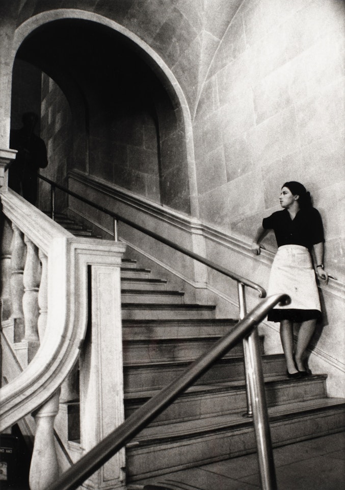 Untitled Film Still #65 by Cindy Sherman