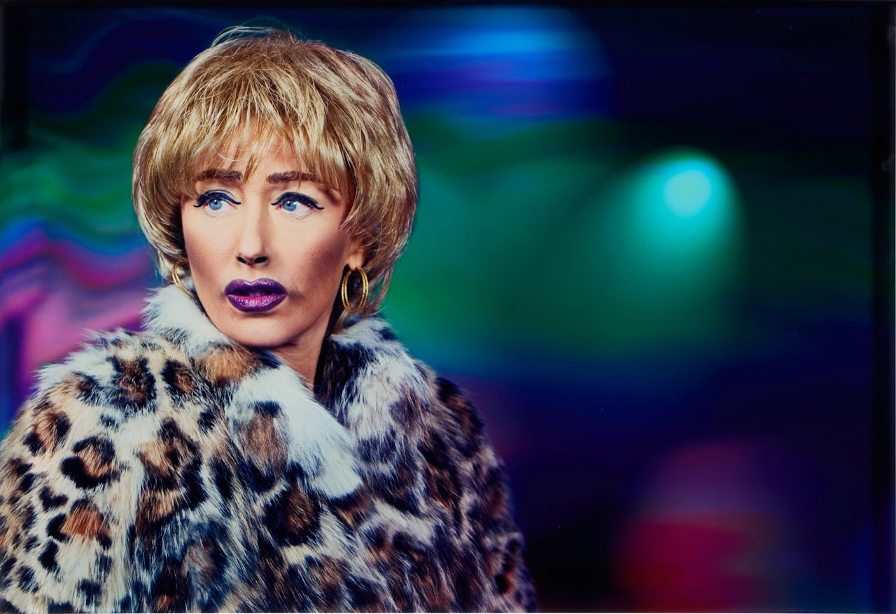 Untitled #554 by Cindy Sherman