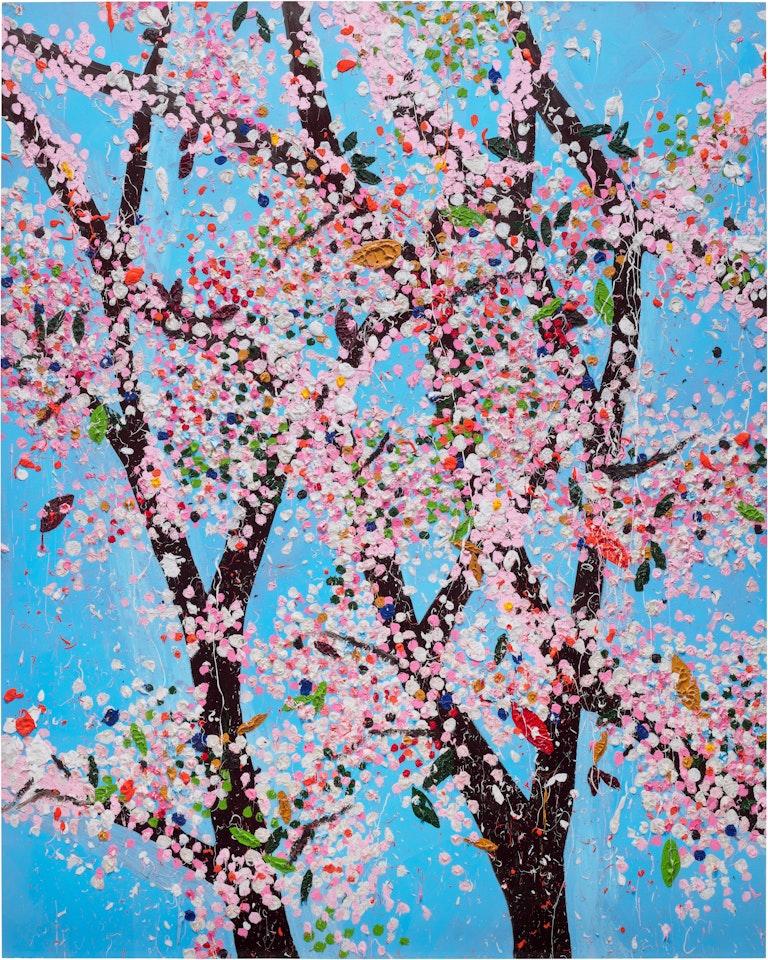 Honour, from The Virtues (H9-6) by Damien Hirst