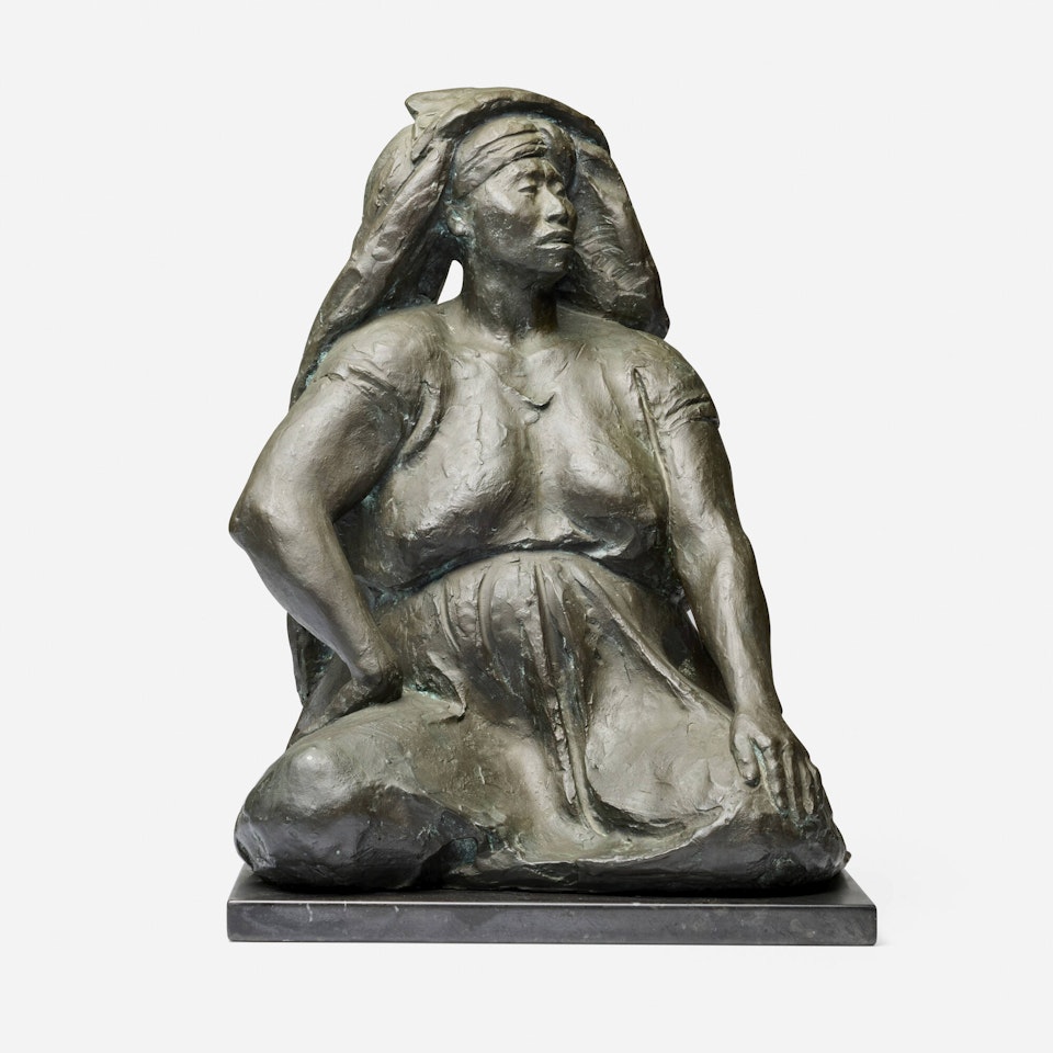 La Calera by Francisco Zuñiga