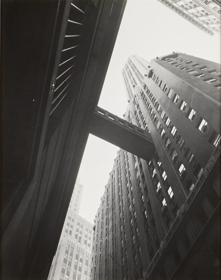 Selected Images of New York (10 photographs) by Berenice Abbott