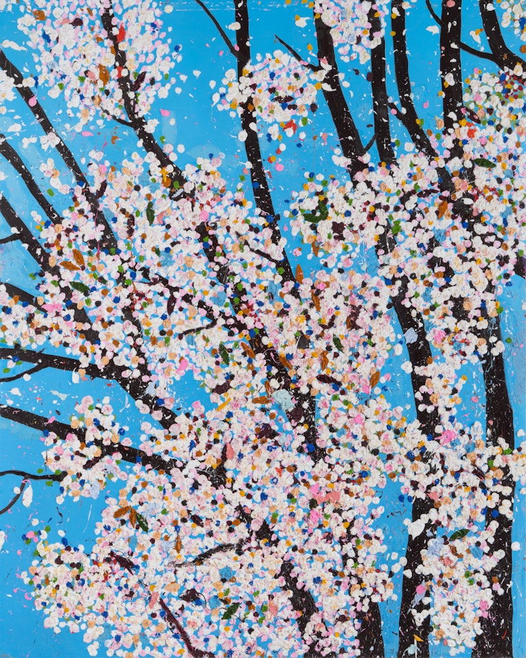 Justice by Damien Hirst