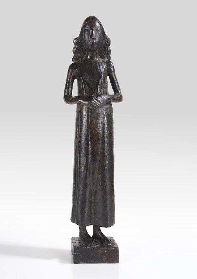 Melusine I by Gerhard Marcks