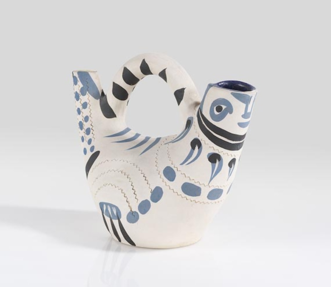 Pichet espagnol by Pablo Picasso