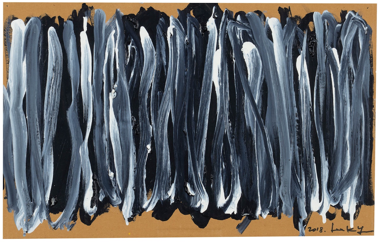 Bodyscape 76-1-2018 by Lee KunYong