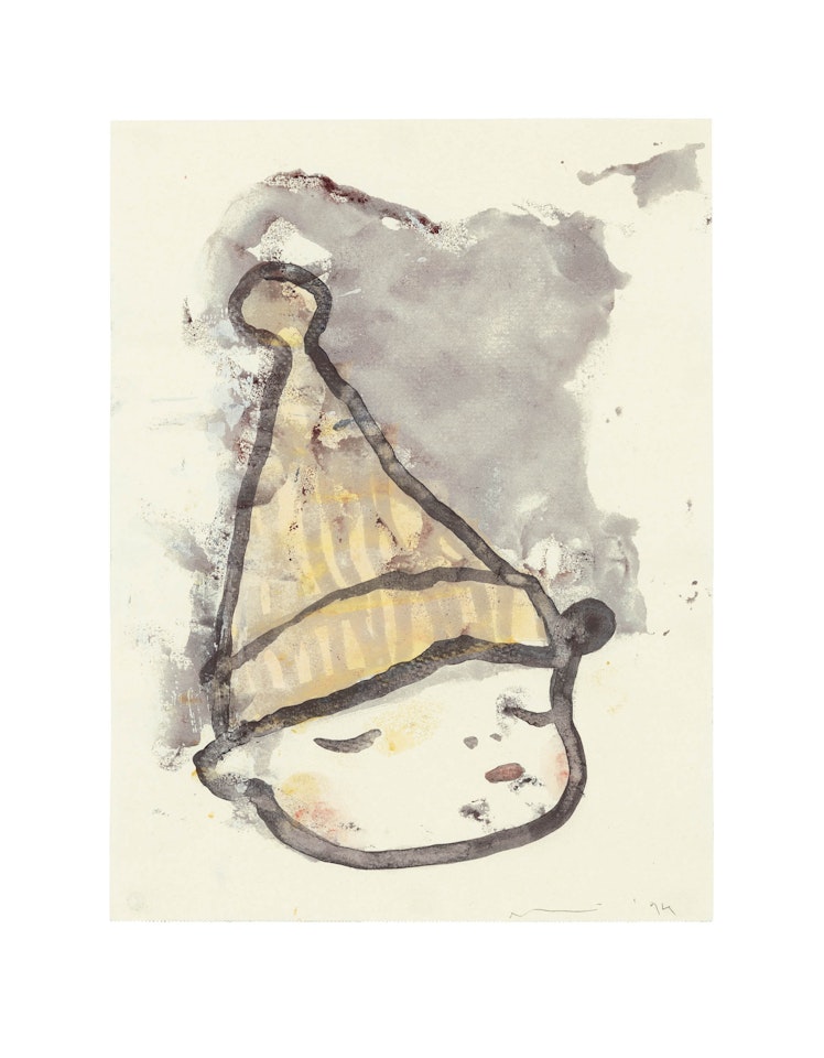 Untitled by Yoshitomo Nara