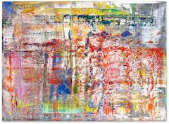 Abstraktes Bild (P1)