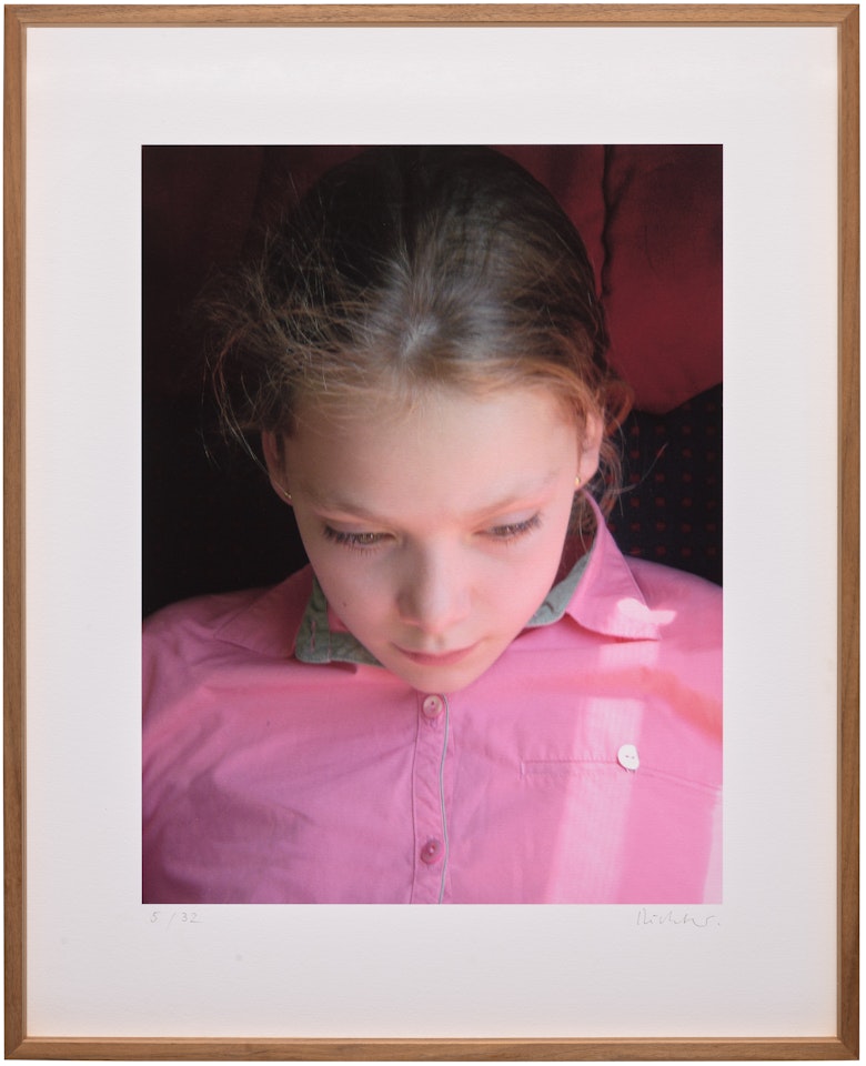 Ella (B. 163) by Gerhard Richter