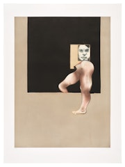 Triptych (after, Triptych: right panel 1991) (S. 9, T. 31)