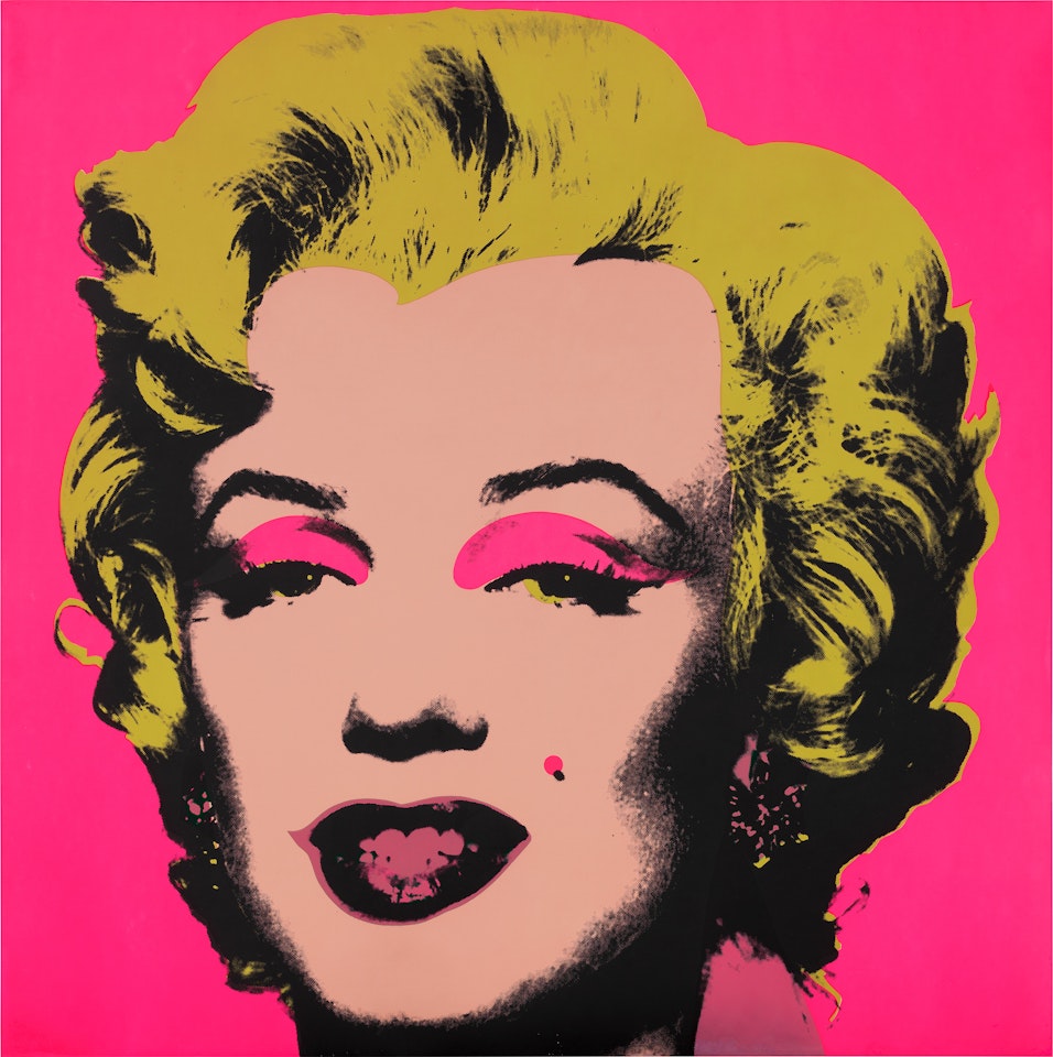 Marilyn (F. & S. 31) by Andy Warhol