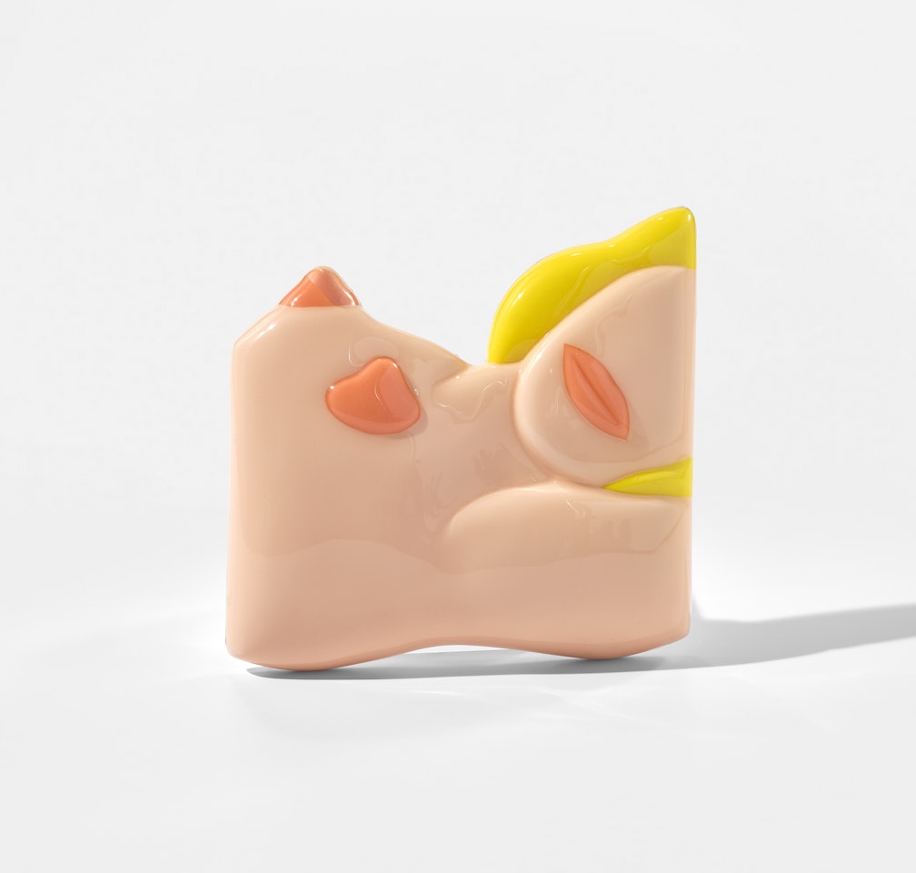 Little Nude, from 7 Objects in a Box (W.P.I. P661) by Tom Wesselmann