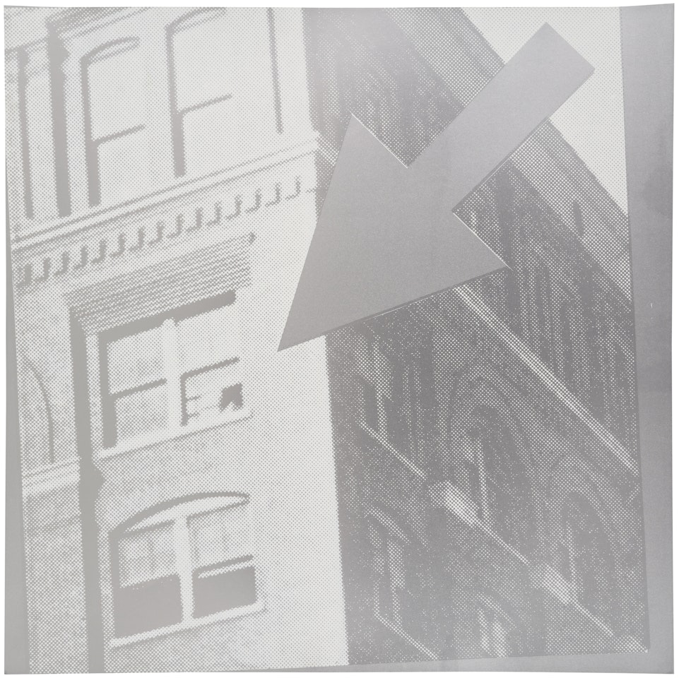 Flash - November 22, 1963: one plate (see F. & S. 39) by Andy Warhol