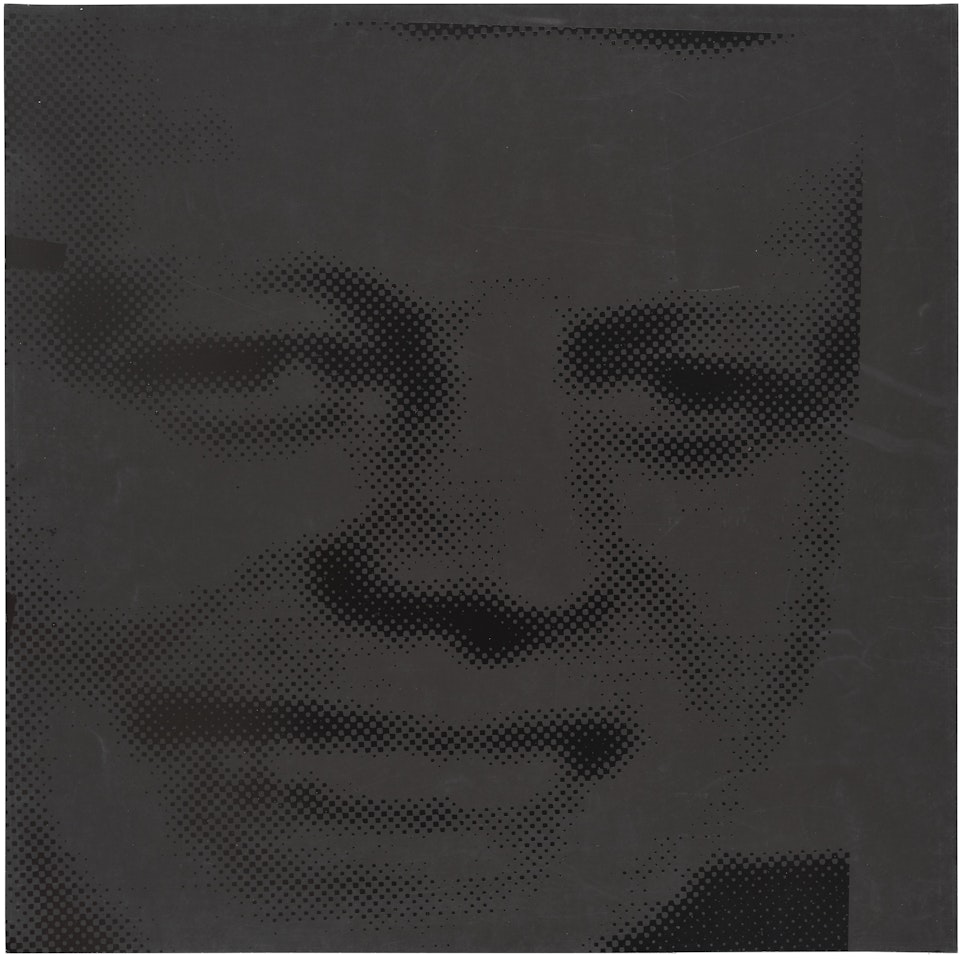 Flash - November 22, 1963: one plate (see F. & S. 32) by Andy Warhol