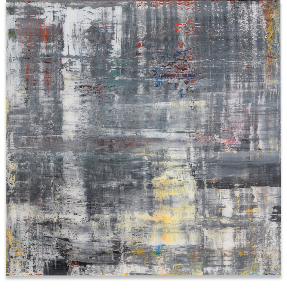 Cage 5 (P19-5) by Gerhard Richter