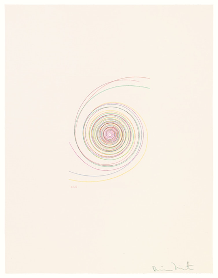 Spin by Damien Hirst