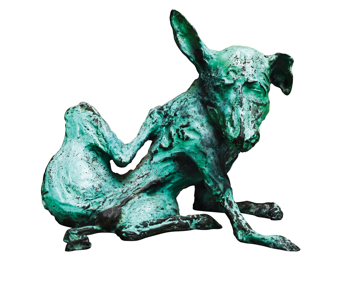 Chihuahua by Zhou Chunya