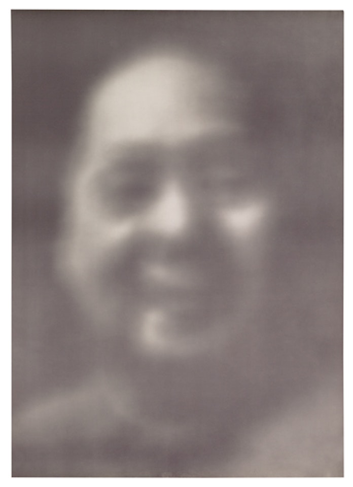 Mao by Gerhard Richter