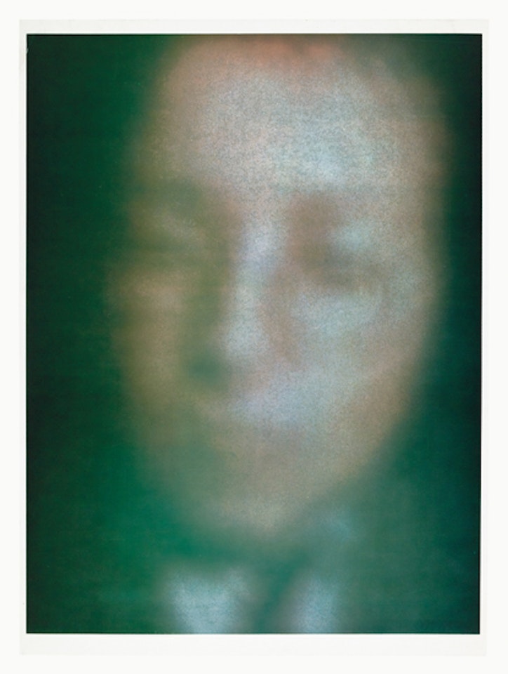 Heiner Friedrich by Gerhard Richter