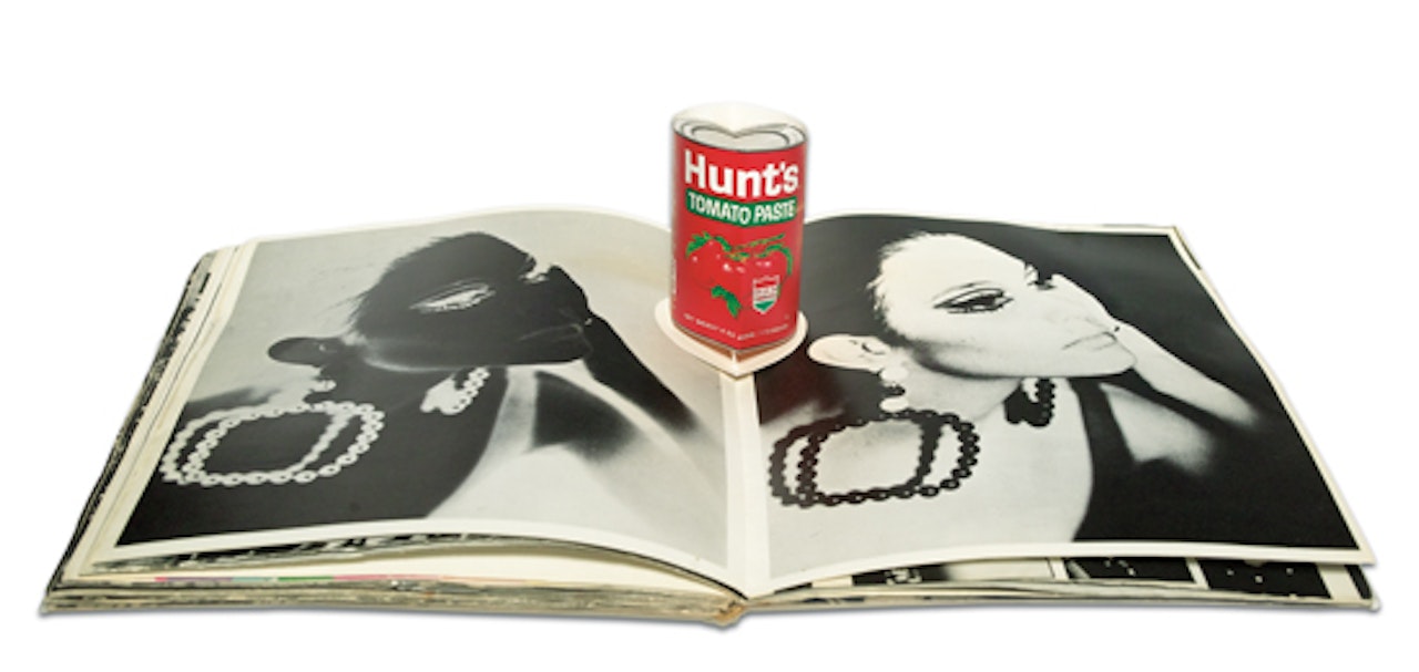 Andy Warhol's Index (Book) by Andy Warhol