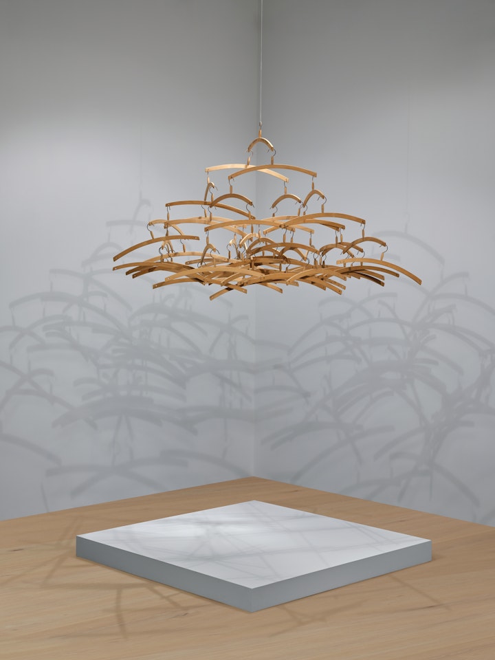 Obstruction by Man Ray