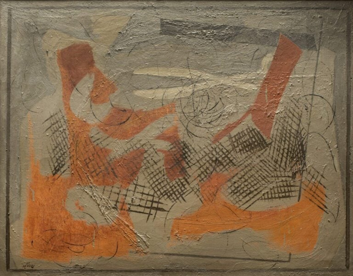 Composition by Francisco Bores