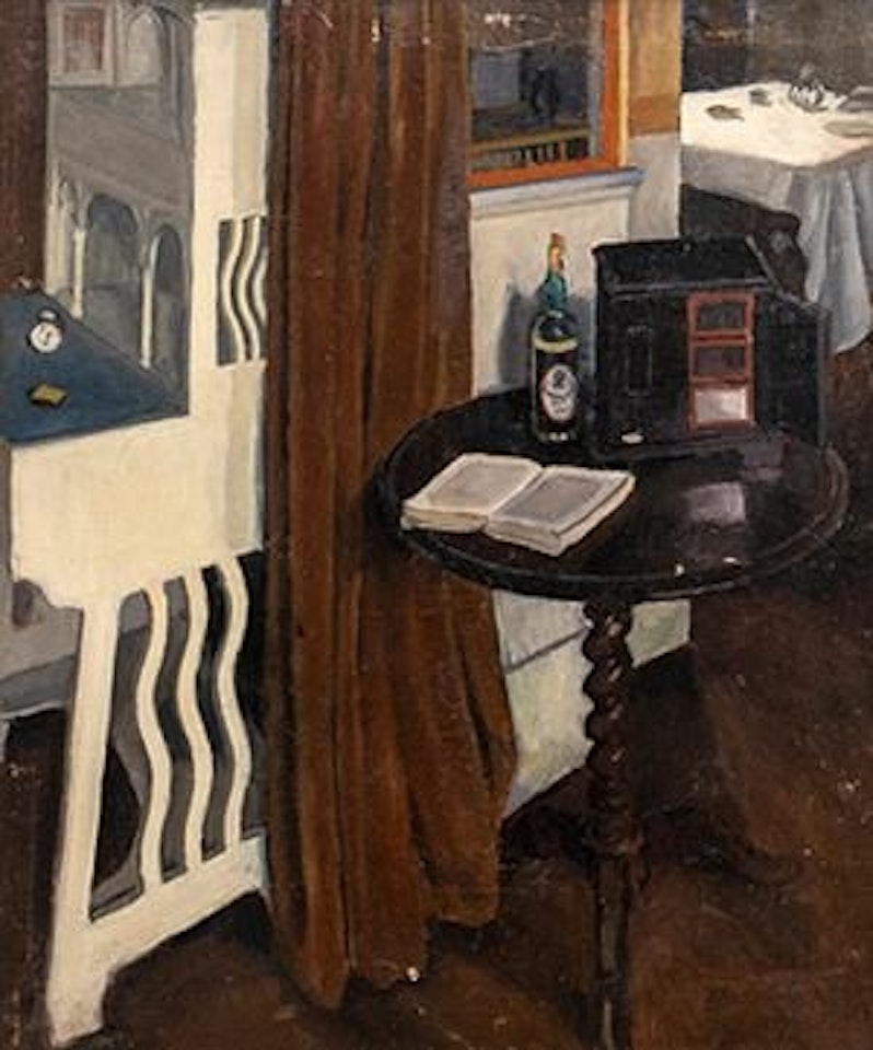 Interior by Jean Pougny