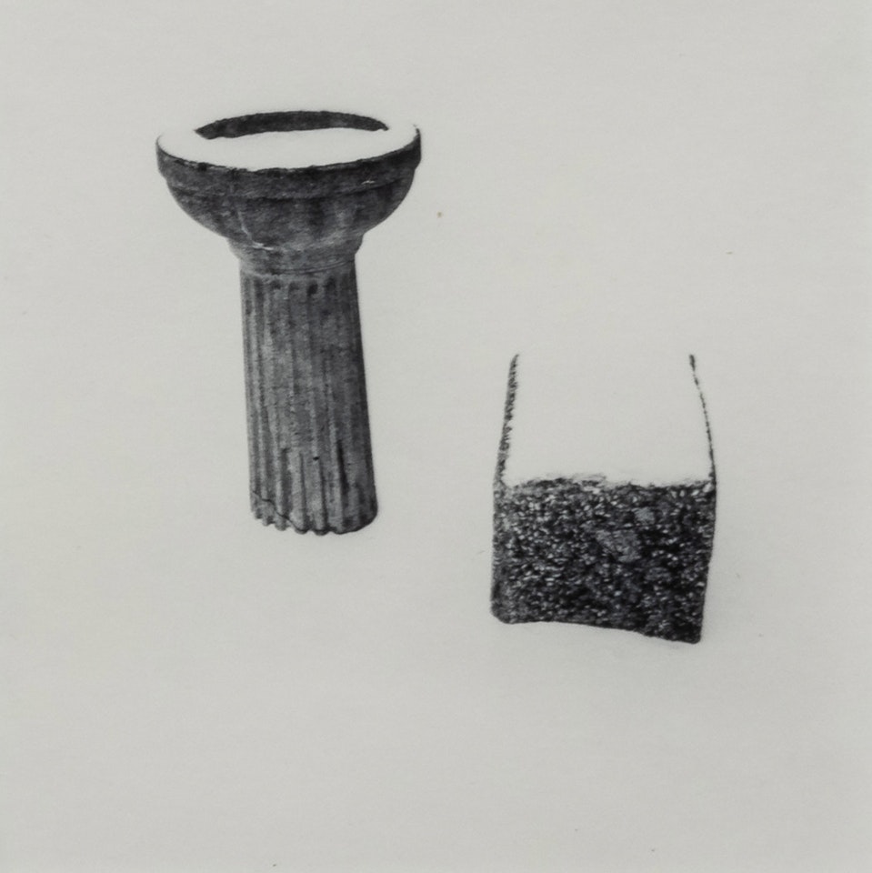 Lincoln Park, Chicago by Harry Callahan