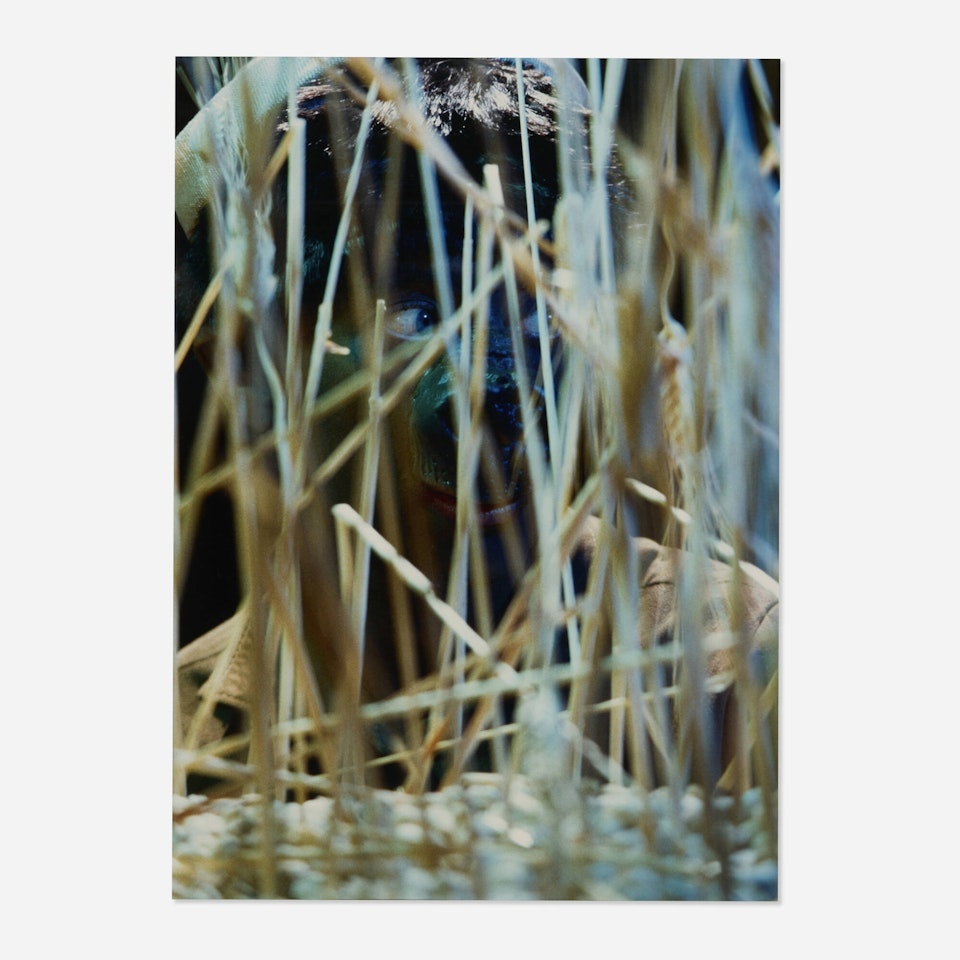 Untitled (from the For Beuys portfolio) by Cindy Sherman