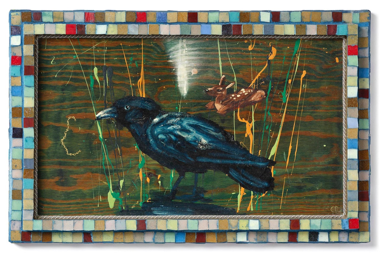 Untitled by Ernst Billgren