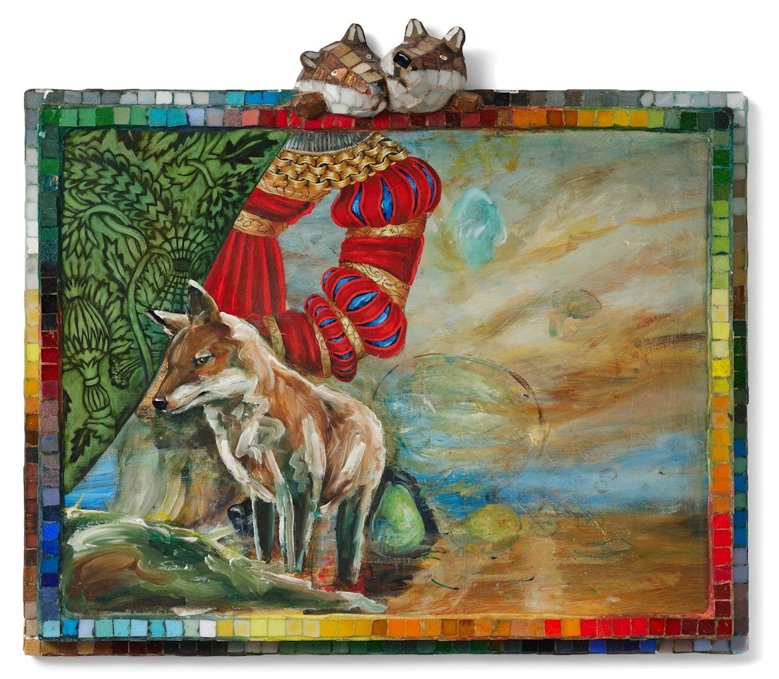 Herre på täppan by Ernst Billgren