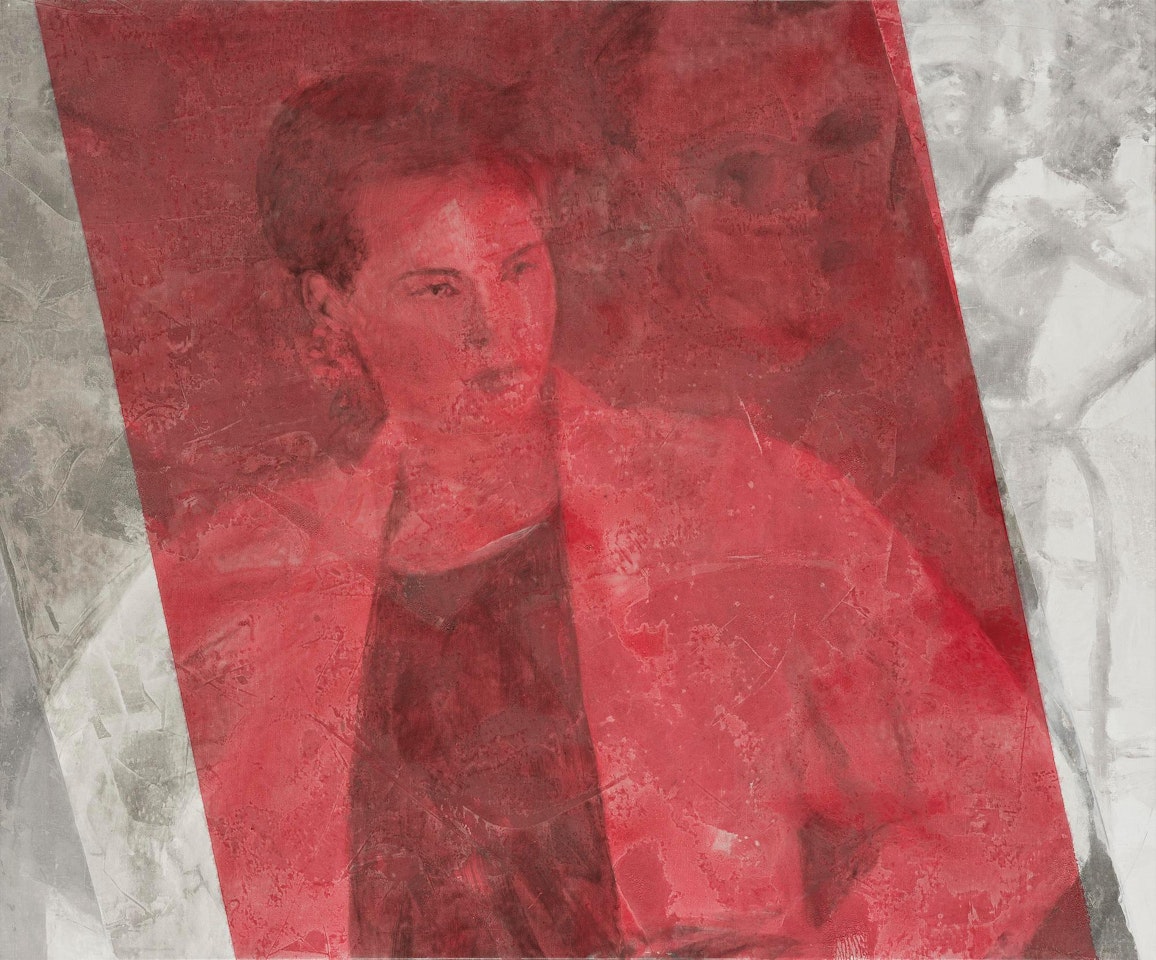 Triangle iii by Ola Billgren