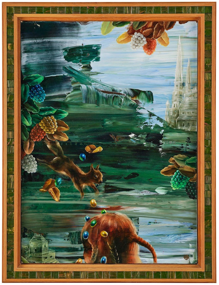 Överraskningar by Ernst Billgren