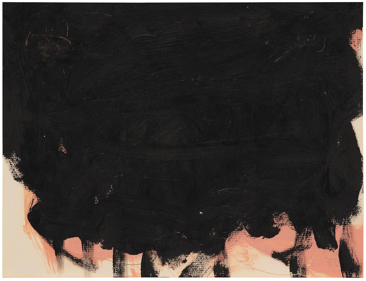 Untitled by Robert Motherwell