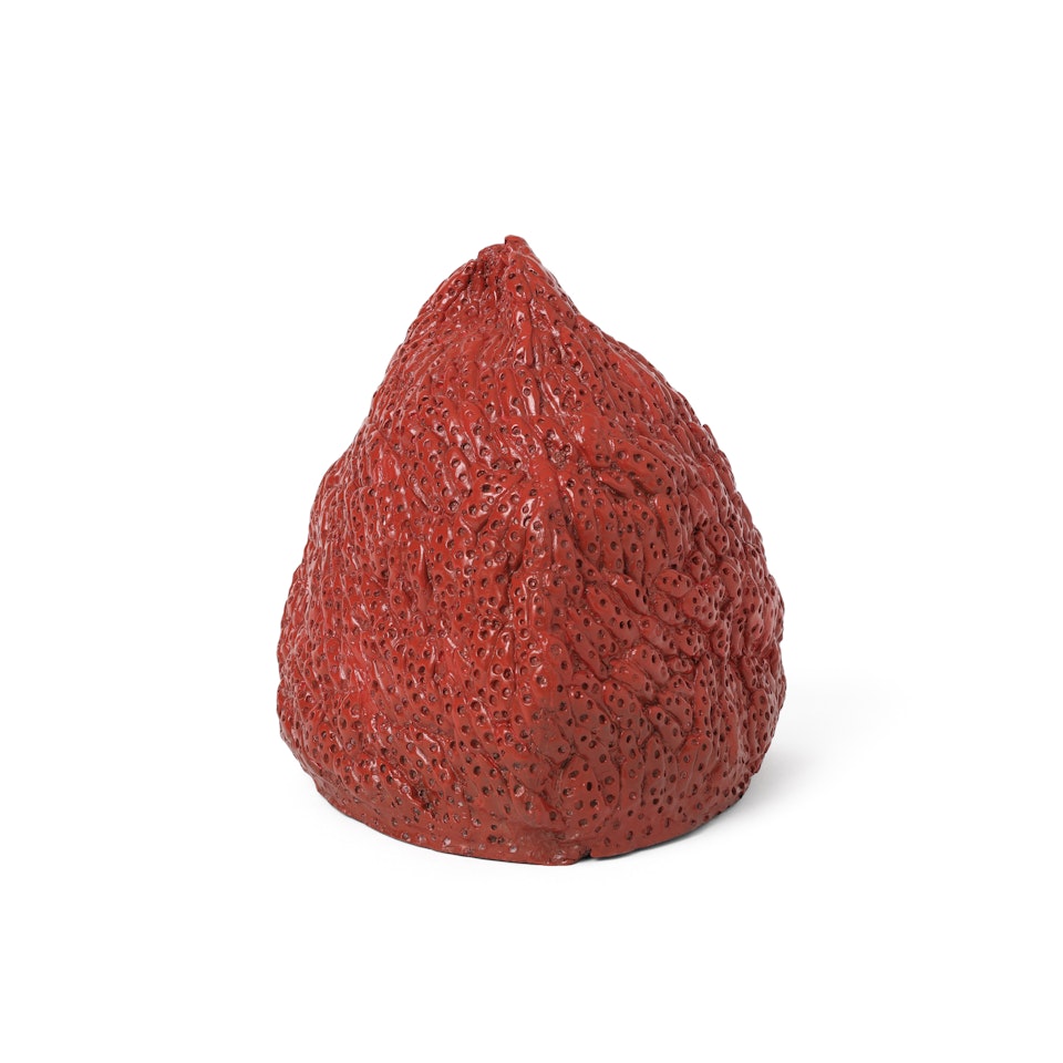 Strawberry 2 by Yayoi Kusama