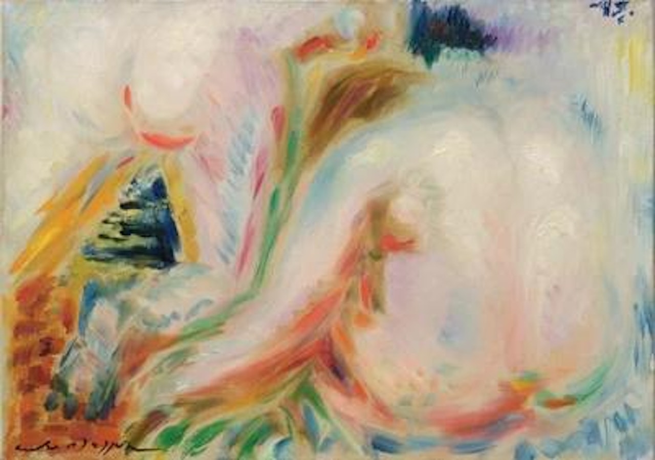 Baigneuses by André Masson