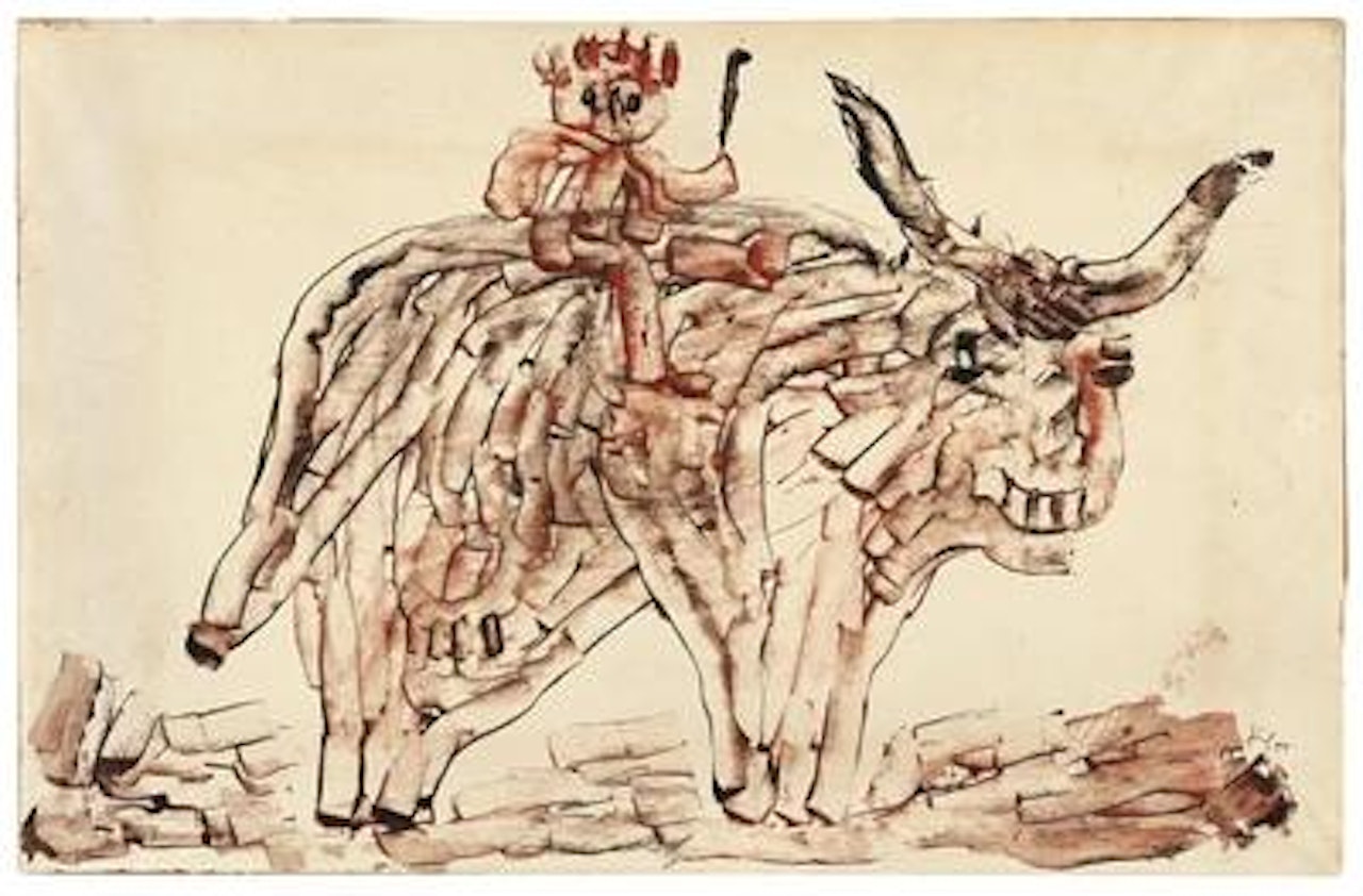 Untitled by Paul Klee