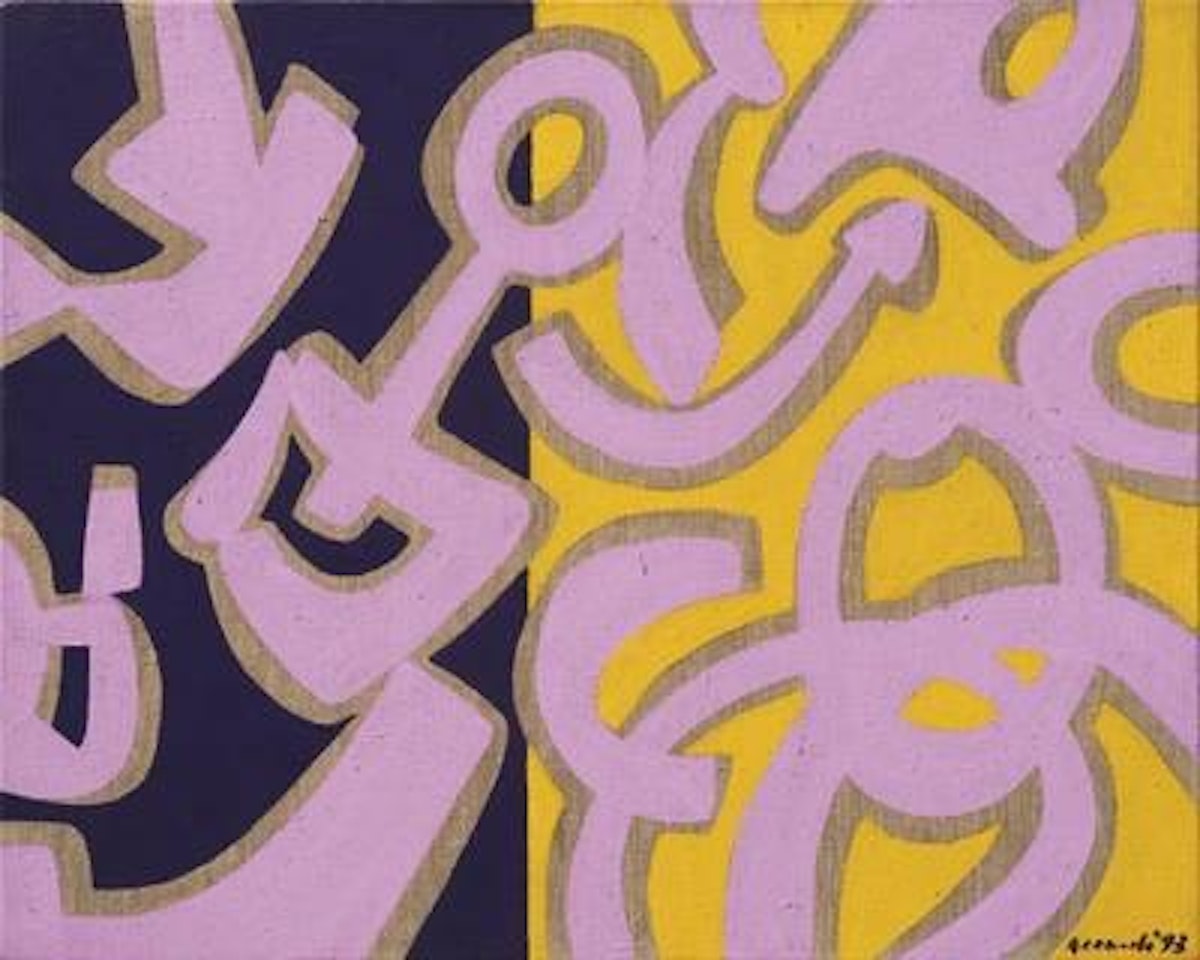 Violalillagiallo by Carla Accardi