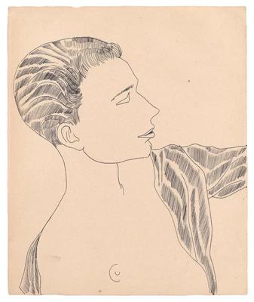 Untitled by Andy Warhol