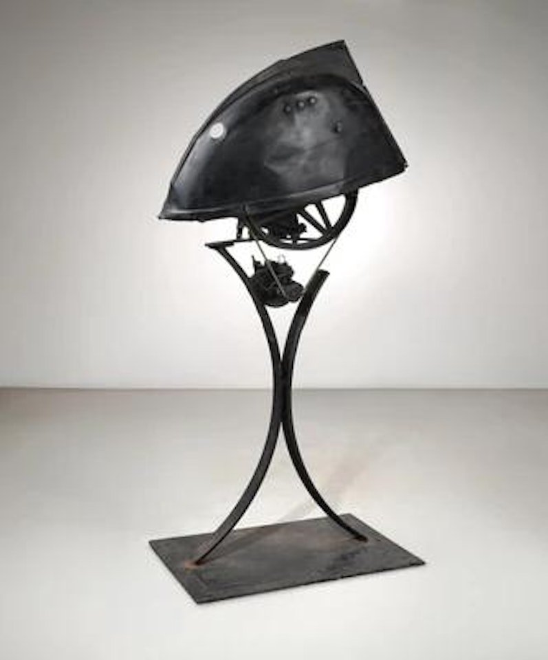 Celestine by Jean Tinguely