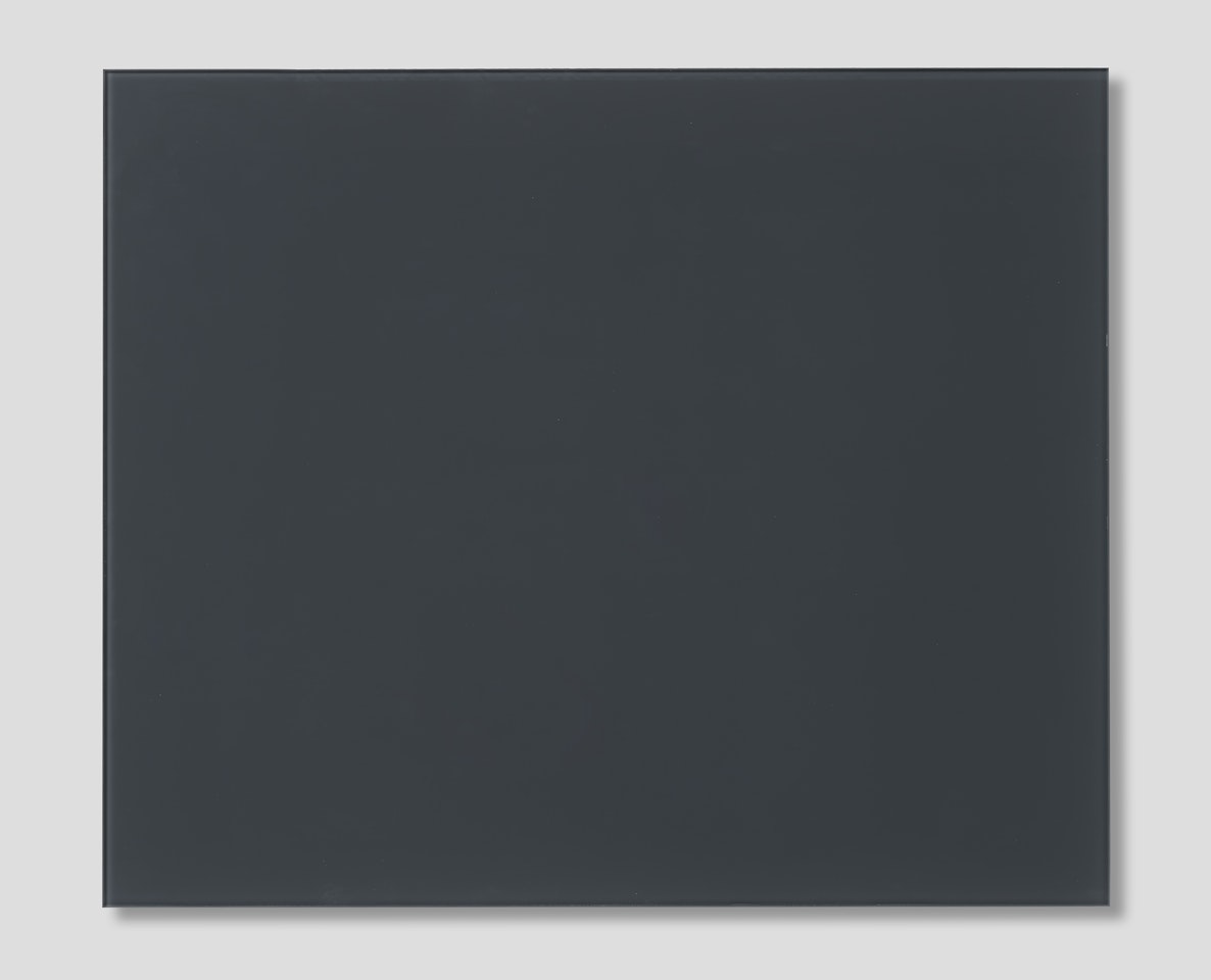 Grauer Spiegel (Reminiszenz) by Gerhard Richter